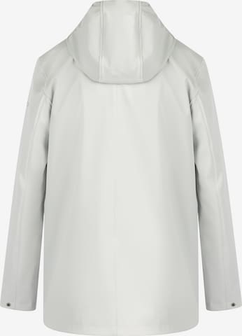 Schmuddelwedda Toiminnallinen takki värissä valkoinen