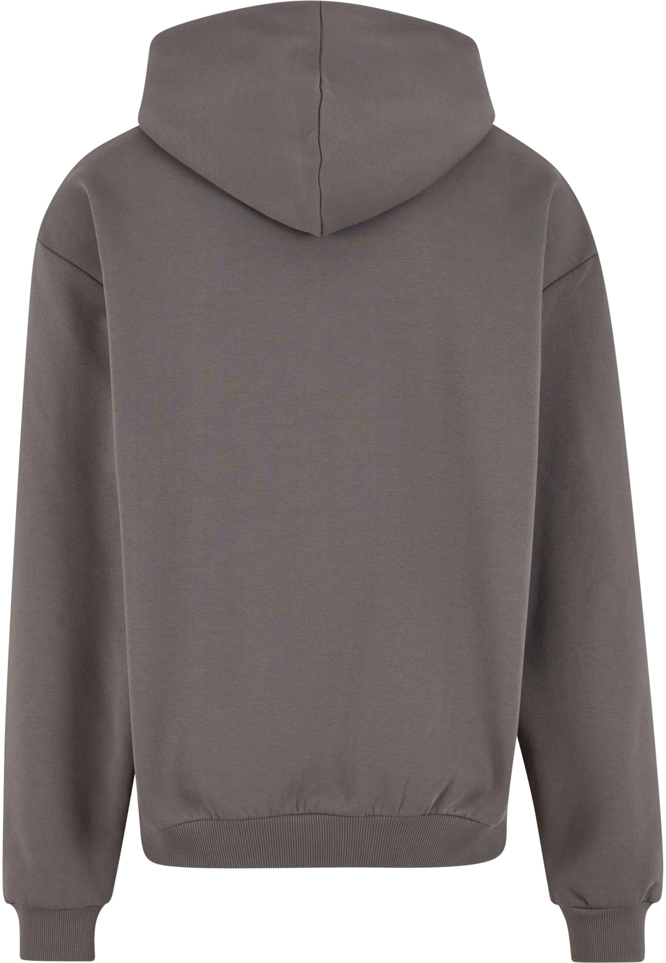 Karl Kani - Sudadera 'Serif' en gris