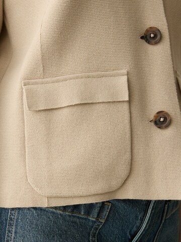 Next Knit cardigan in Beige