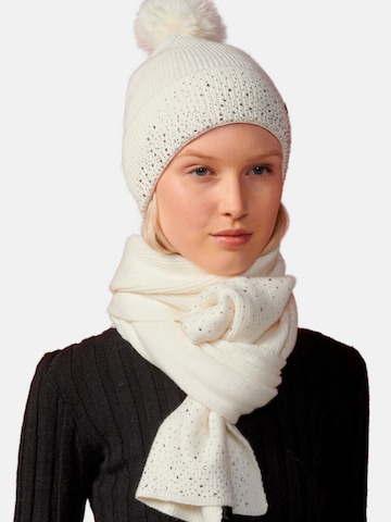 KOROSHI Šal | bela barva