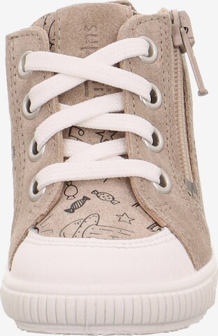 Sneaker 'Moppy' di SUPERFIT in beige