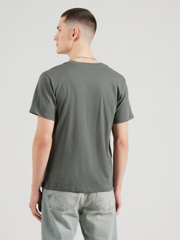Maglietta 'Len' di ABOUT YOU in grigio