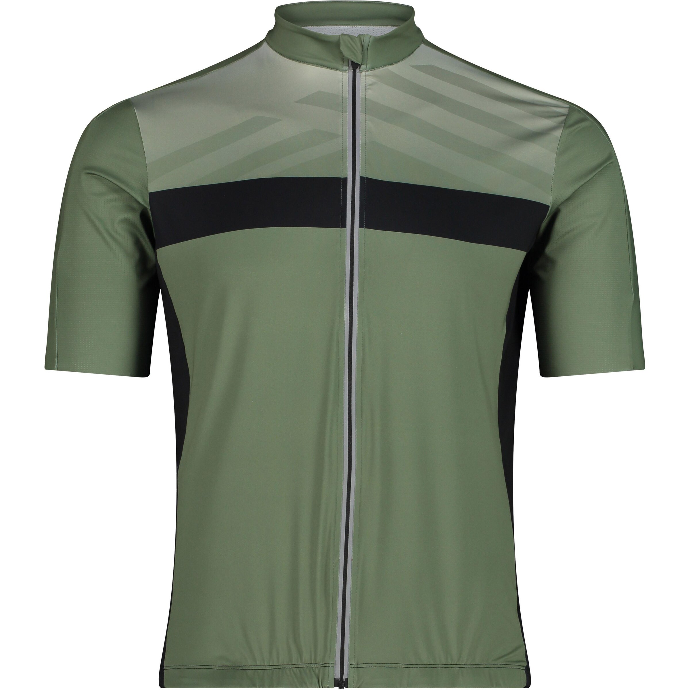 CMP Training Jacket in Green: front