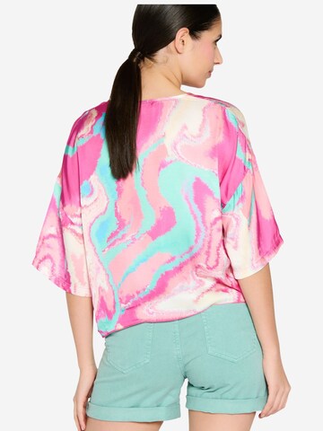 LolaLiza - Blusa em rosa