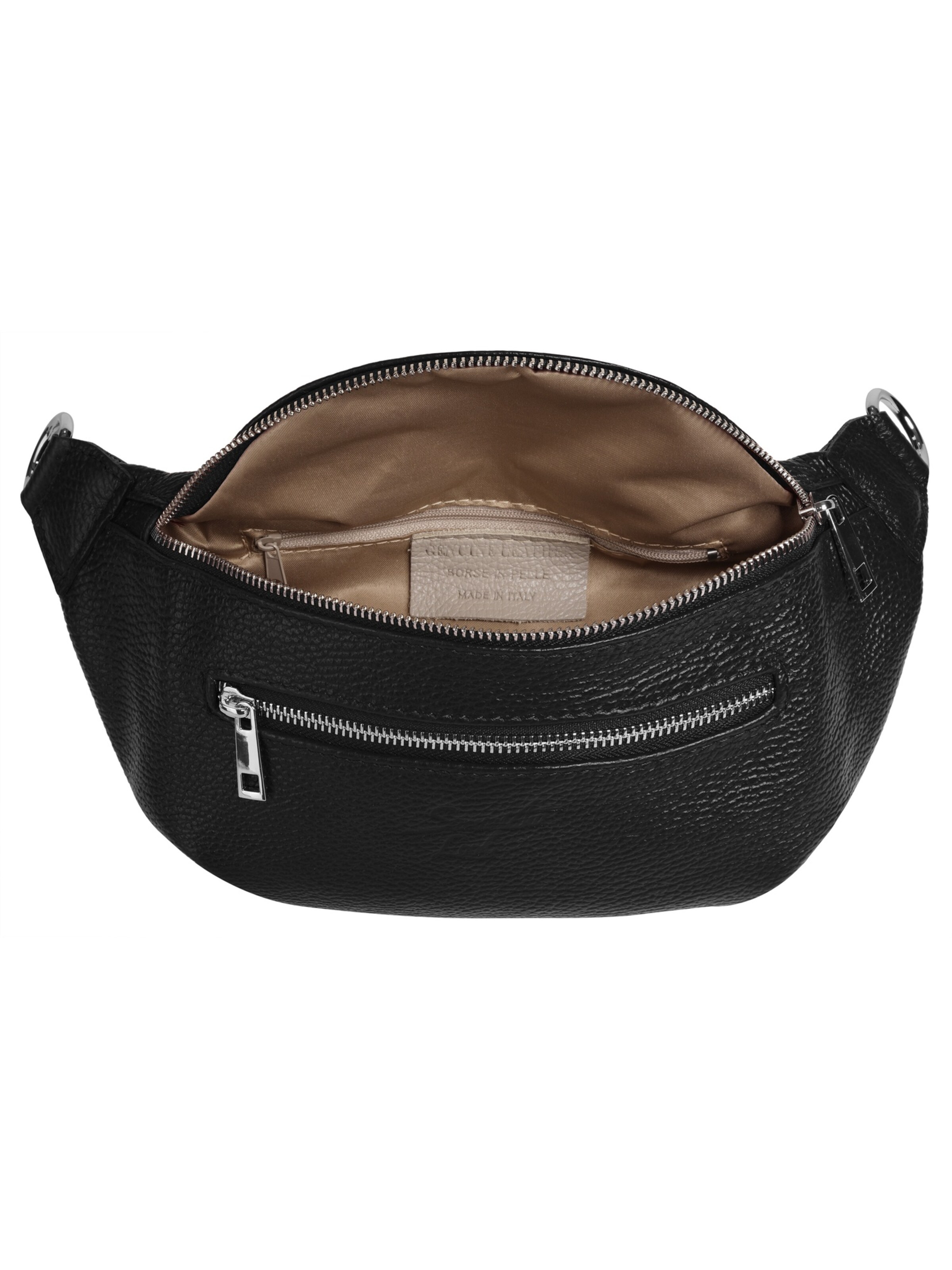 Sacs banane Samantha Look en noir