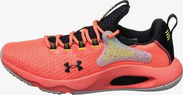 UNDER ARMOUR Athletic Shoes 'HOVR Rise 4' in Orange