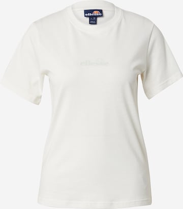 ELLESSE T-shirt 'SVETTA' i vit: framsida
