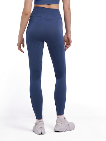 FALKE Tights 'Cellulite Control light' in Blue