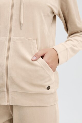 Oxmo Joggingpak 'Oxmitta' in Beige