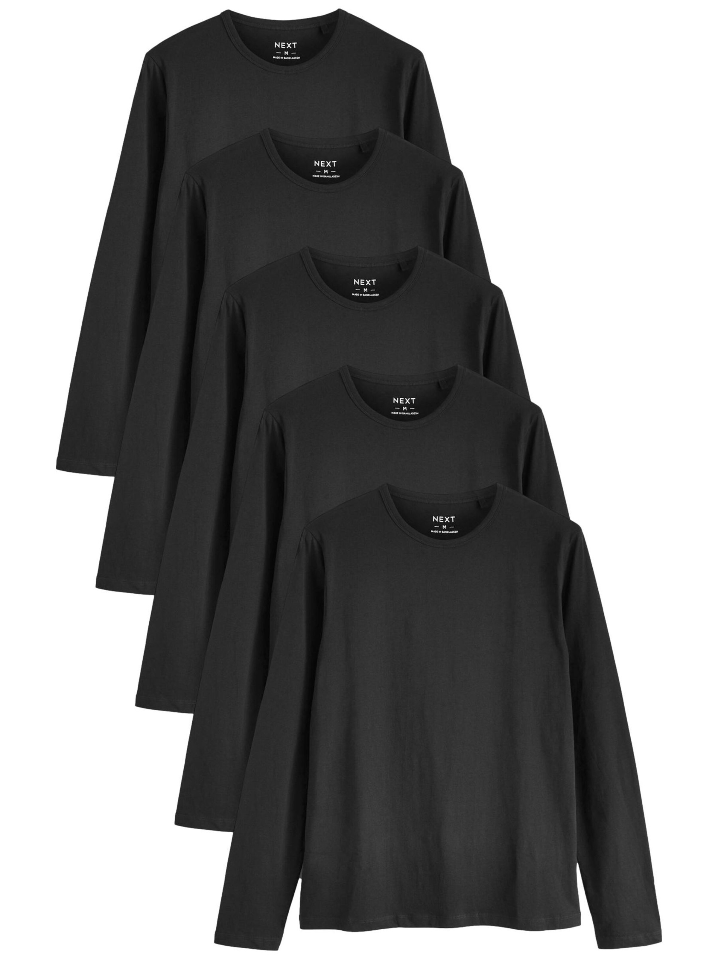 Next Särk, värv must: eest vaates