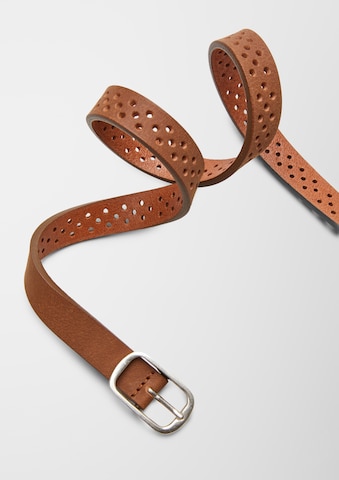 Ceinture s.Oliver en marron