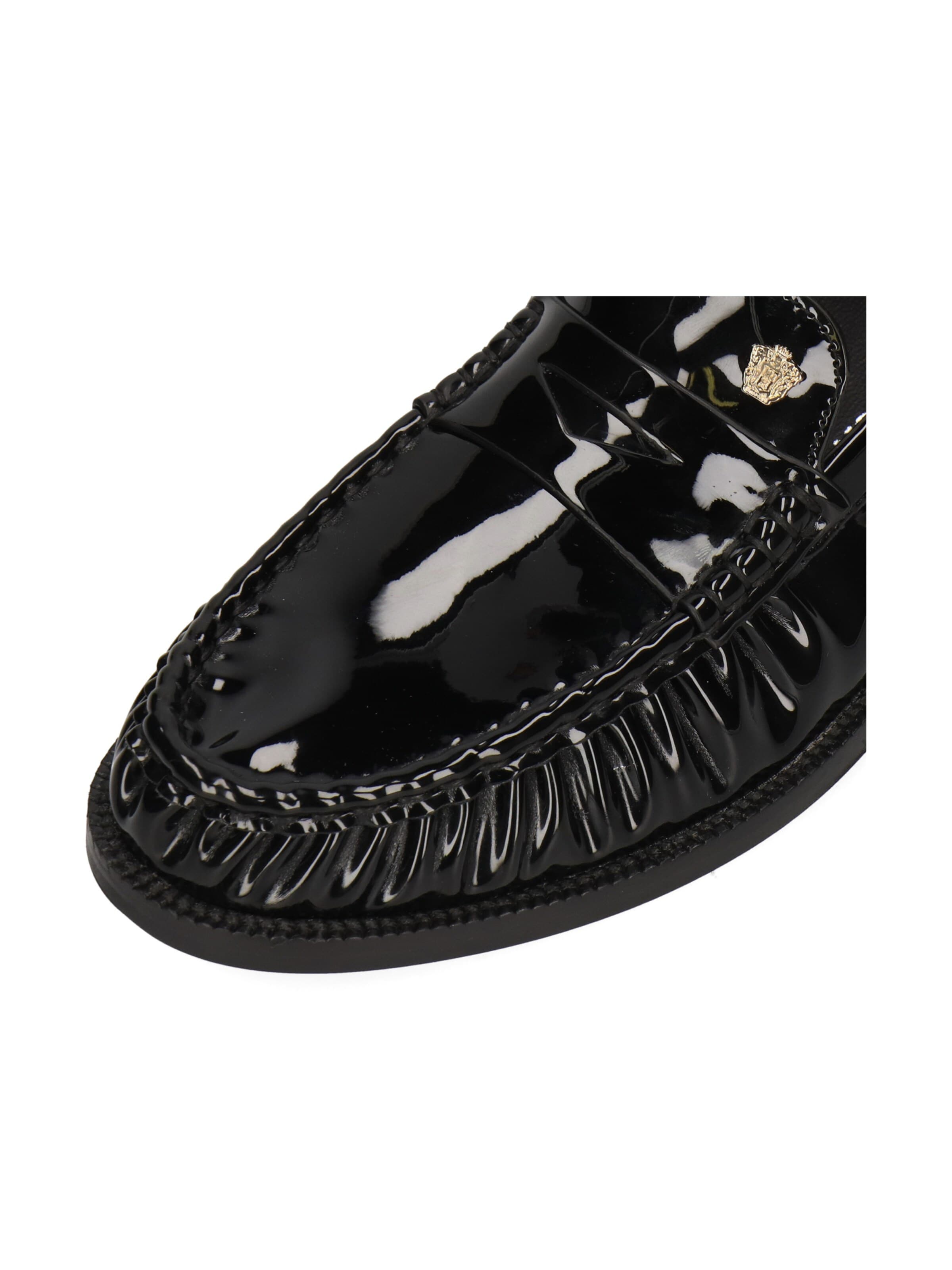 MELVIN & HAMILTON Mokassin 'Kamilla 1'‌‌‌‌‌‌‌‌‌ in Schwarz