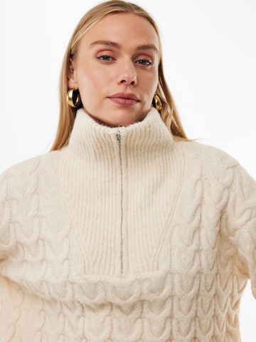 MEXX - Jersey en beige