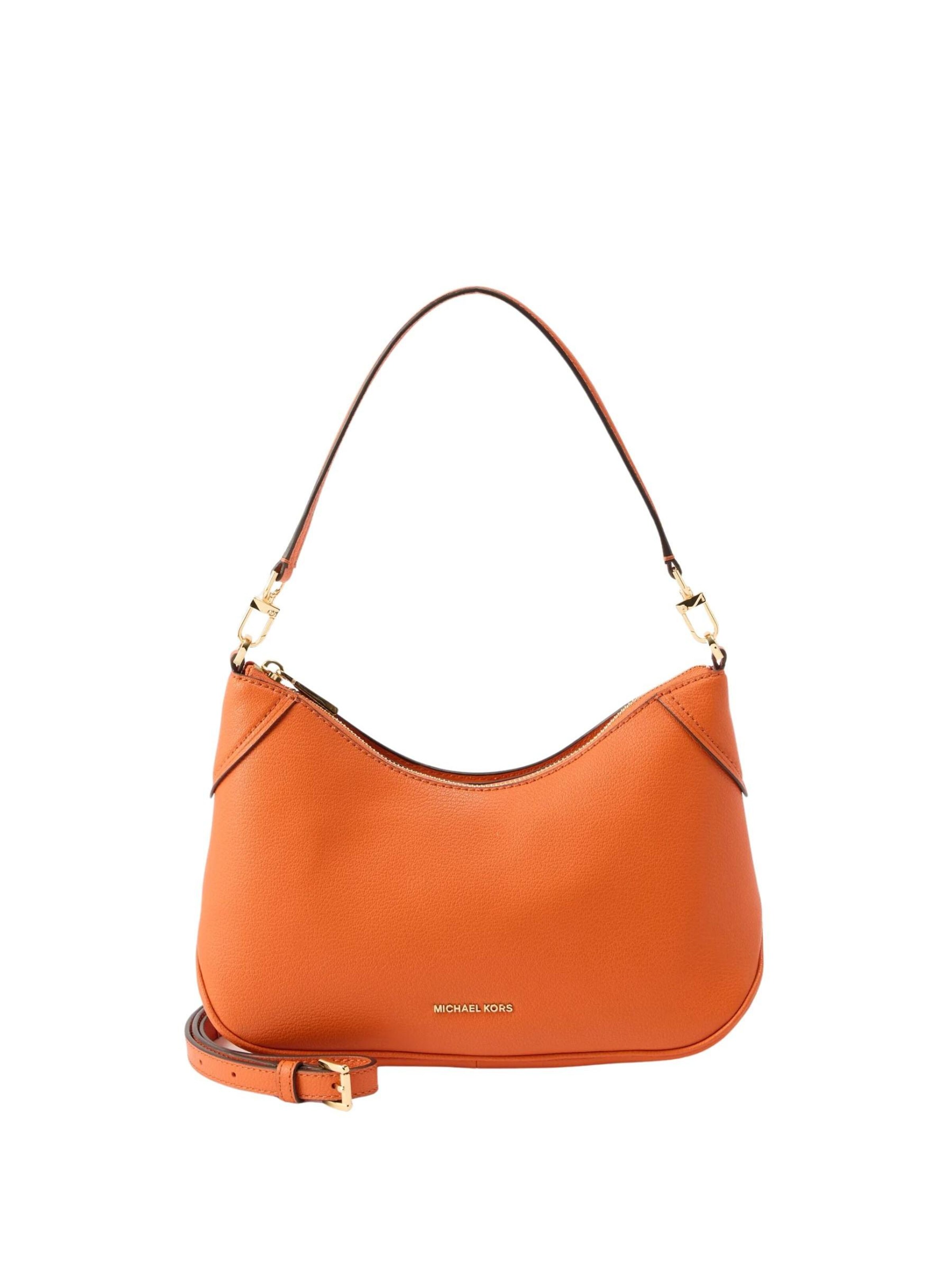 Michael Kors Sacs à main 'MICHAEL KORS JET SET HANDBAG BORSA' en One Size en orange, Vue avec produit
