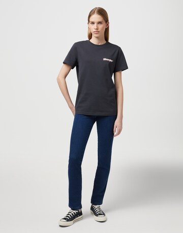 WRANGLER Slimfit Jeans in Blau