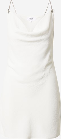 Robe 'Gwen' SHYX en blanc : devant