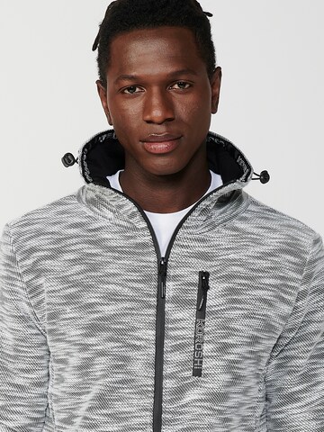 KOROSHI Sweatshirt in Grau