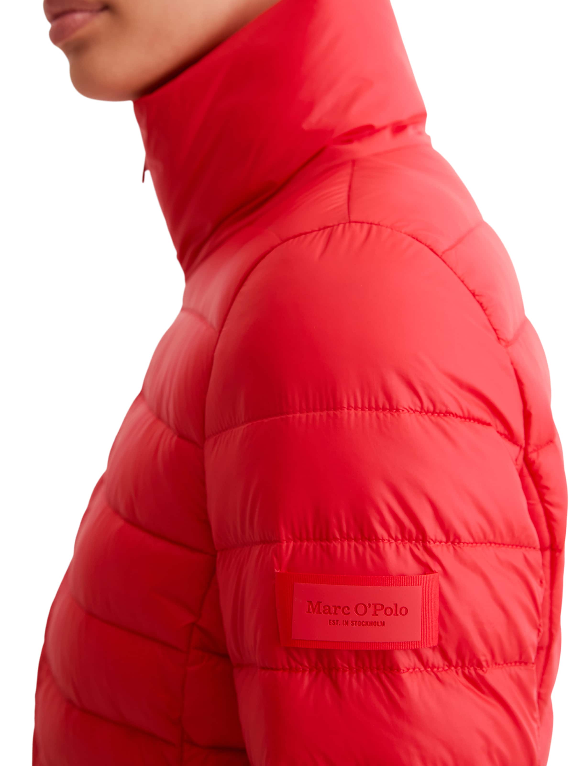 Marc O'Polo Between-Season Jacket in Red