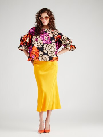 Essentiel Antwerp Blouse 'Fulberry' in Mixed colours