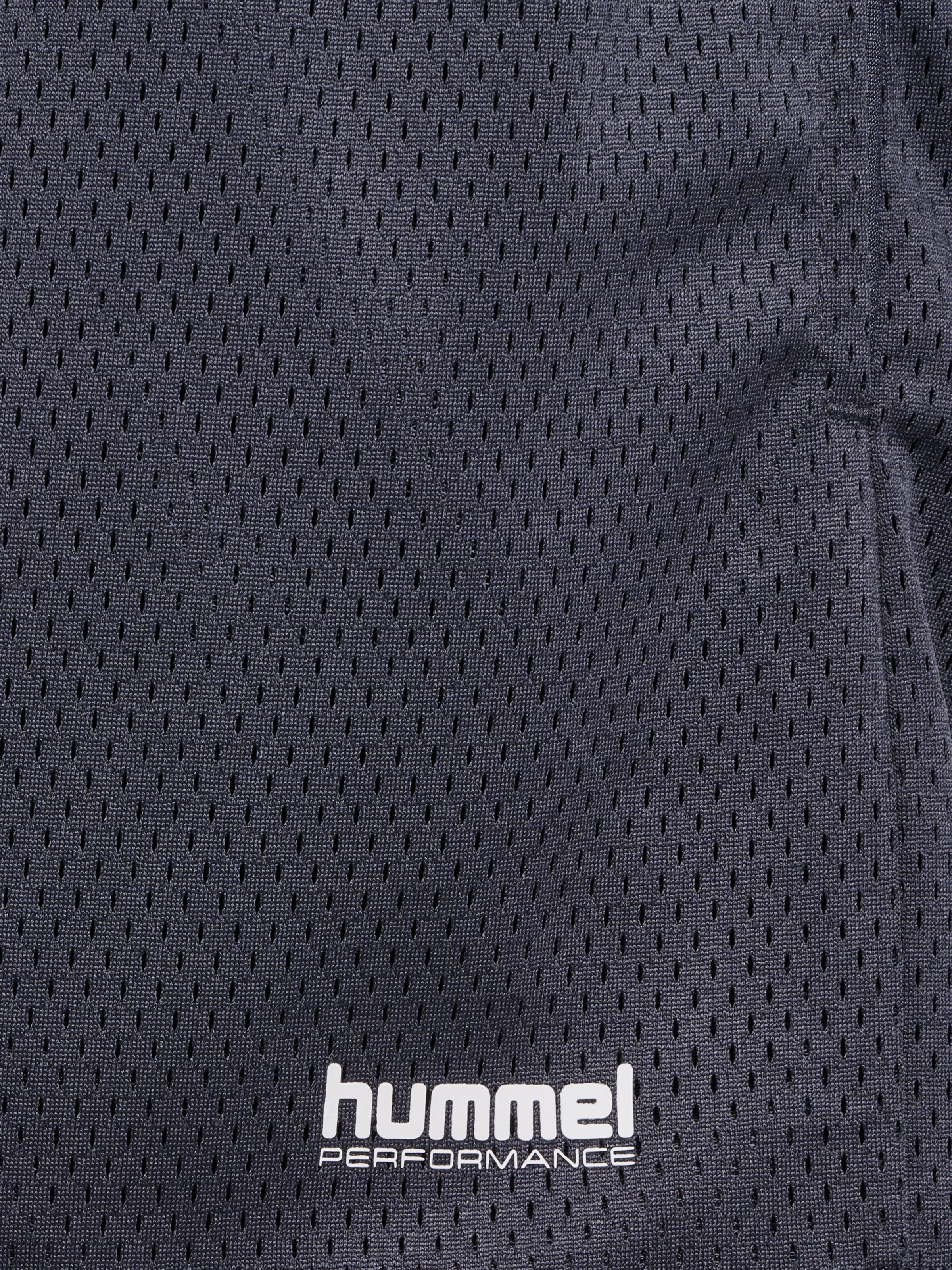 Hummel Regular Sportbroek in Blauw
