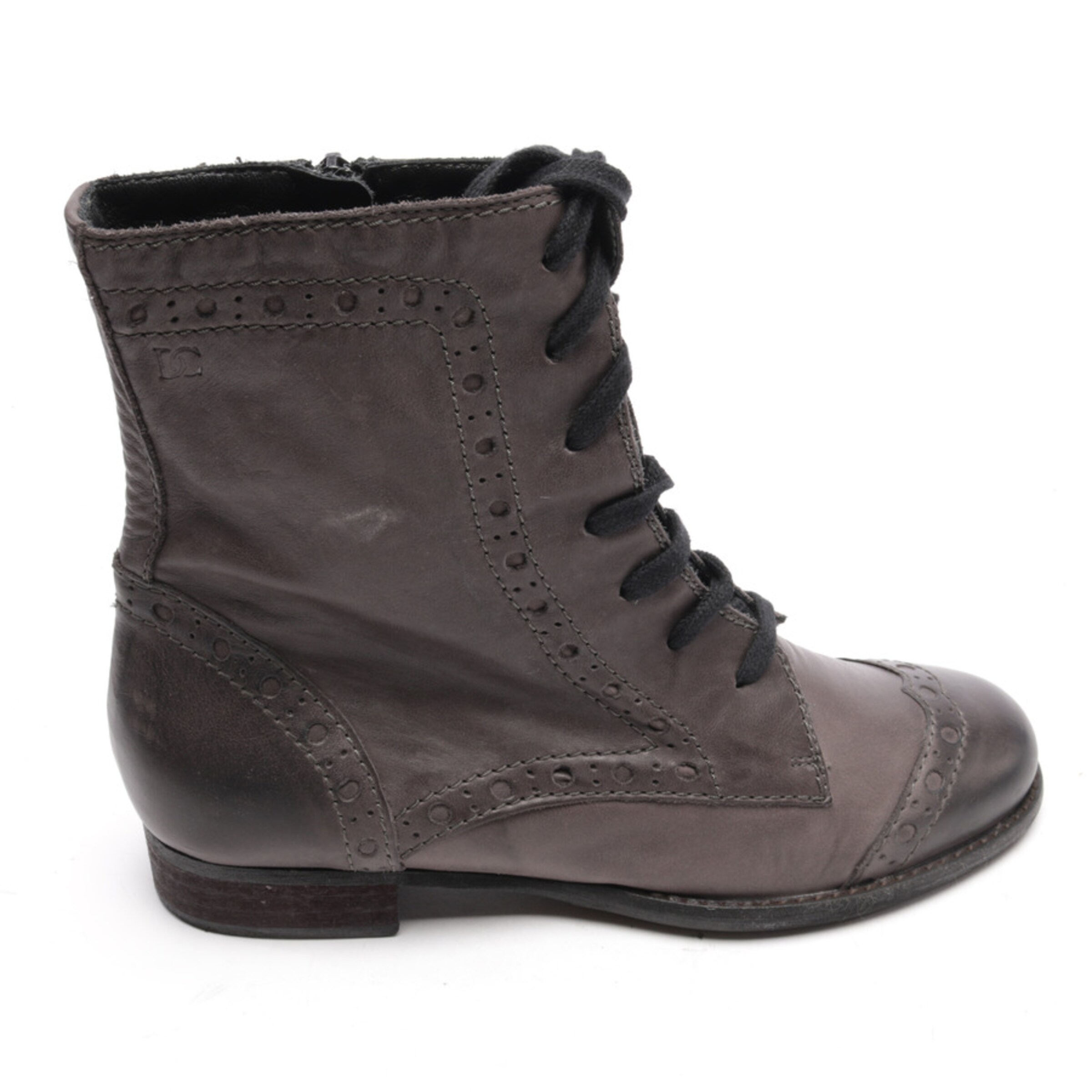 Donna Carolina Stiefeletten 36 in Braun: Vorderseite