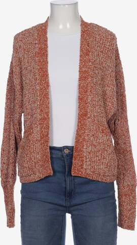 ESPRIT Sweater & Cardigan in XS in Orange: front