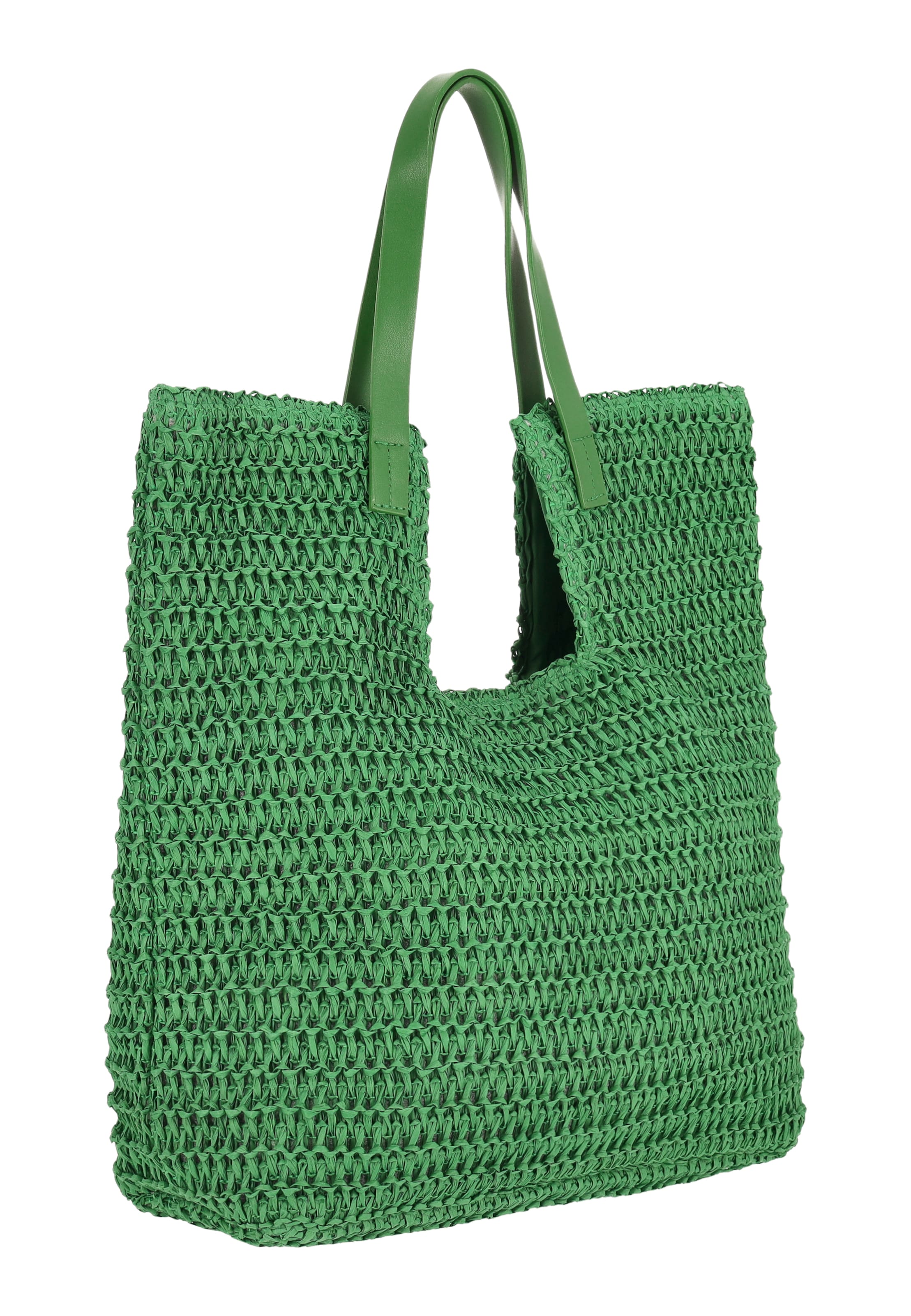 IZIA - Shopper em verde