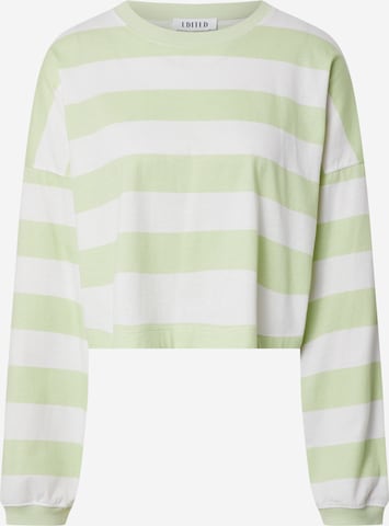 EDITED Shirt 'Robin' in Green: front