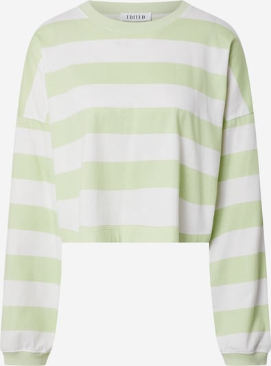 Tricou 'Robin' EDITED pe verde, Vizualizare produs