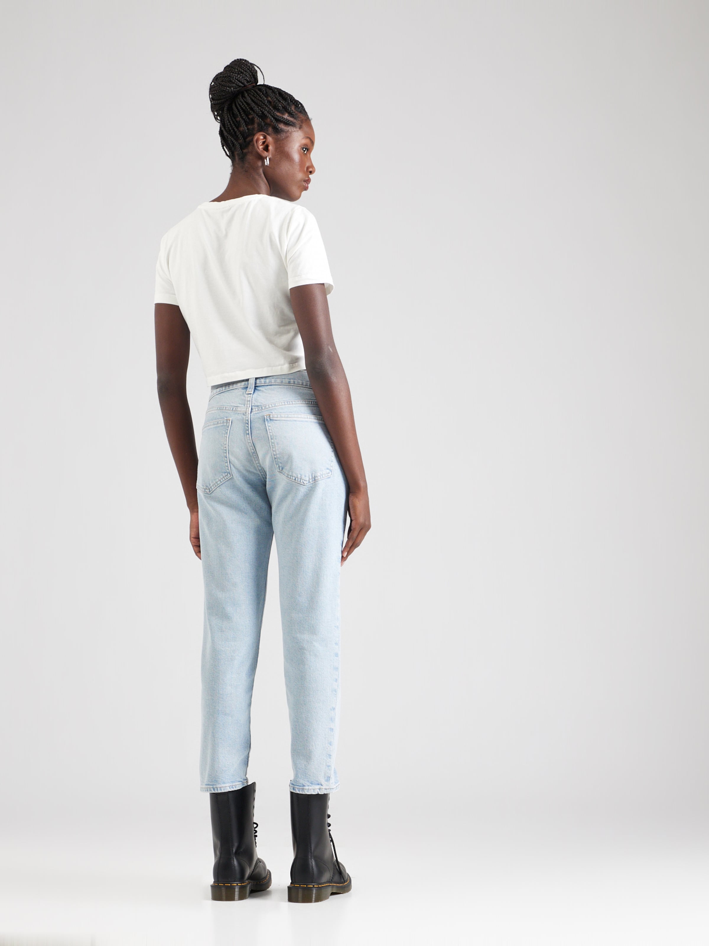 Regular Jean DEBRA GAP en Bleu Clair ABOUT YOU