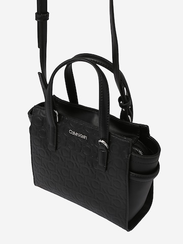 Borsa a mano di Calvin Klein in nero