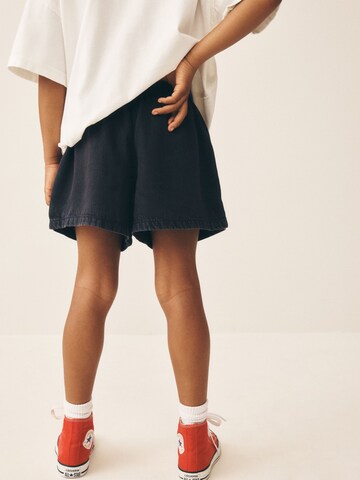 Next Loose fit Jeans in Black