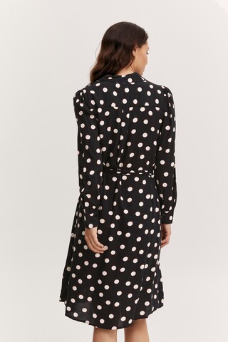 b.young Shirt dress 'JOSA' in Black