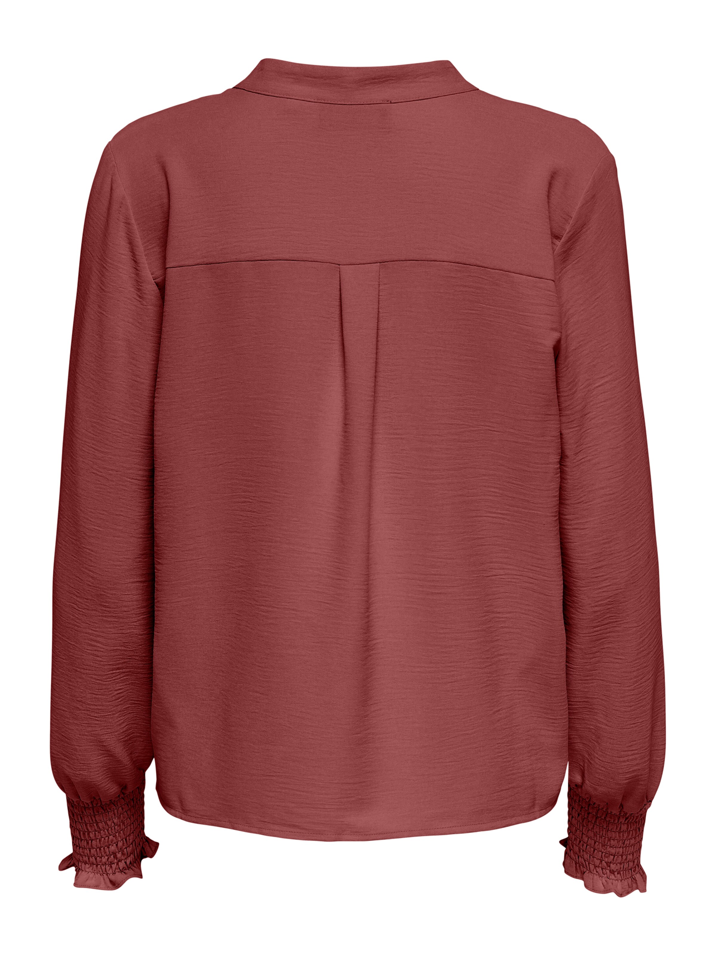 ONLY Блузка 'ONLMETTE' в Красный