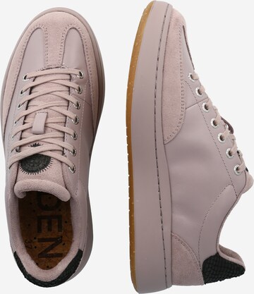 WODEN Sneaker 'Pernille' in Lila