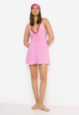 LSCN by LASCANA Dress in Pink