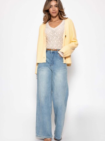 SASSYCLASSY Shirt in White