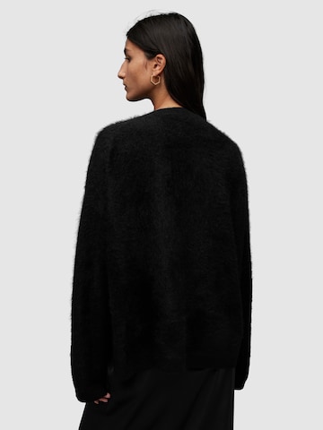 AllSaints Пуловер 'REBEL' в черно