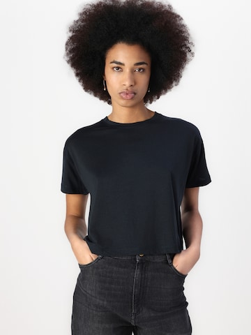 sessun Zvonové kalhoty Džíny 'Bay Cruise' – černá