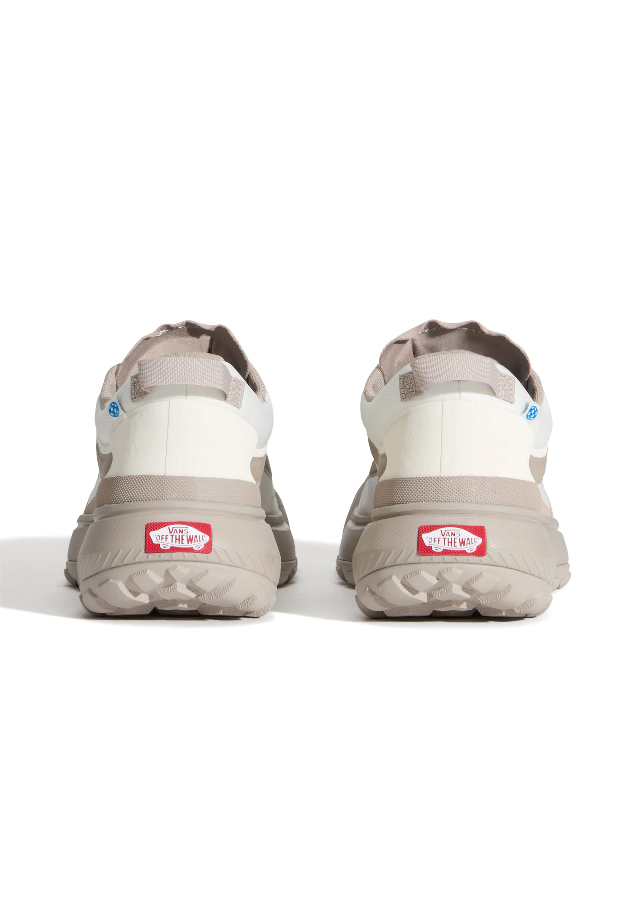 VANS Ниски маратонки 'Crosspath' в бяло