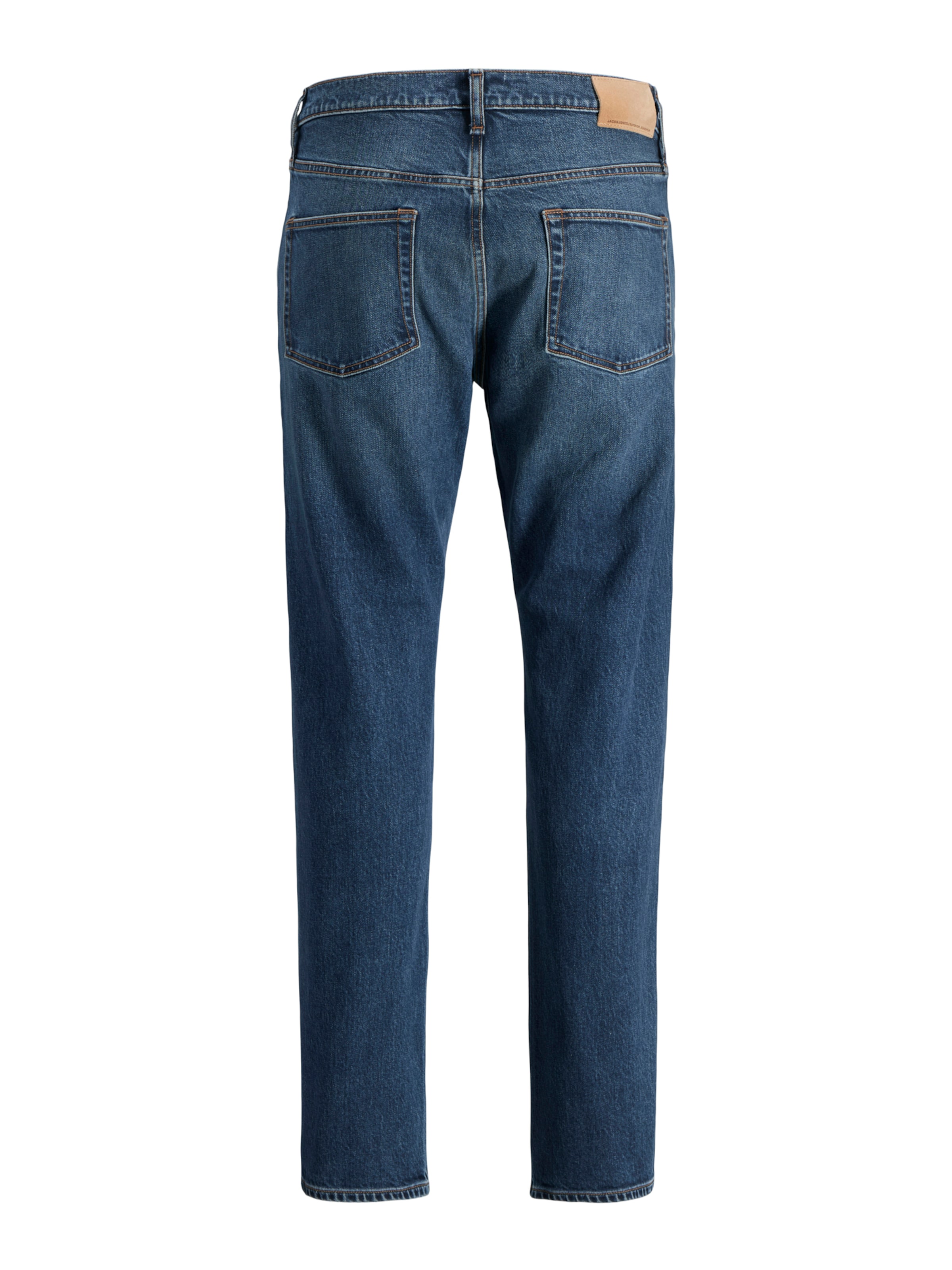 Regular Jean 'JJICHRIS JJCLASSIC' JACK & JONES en bleu