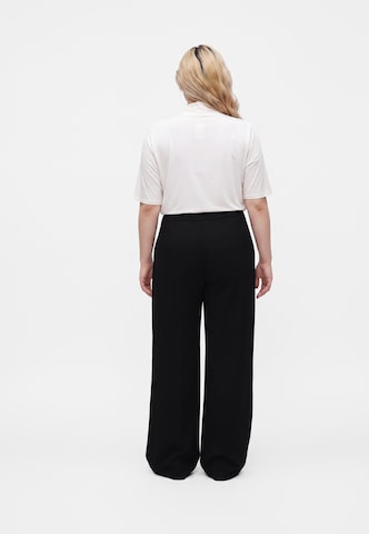 Persona by Marina Rinaldi Wide leg Trousers 'SEGALE' in Black