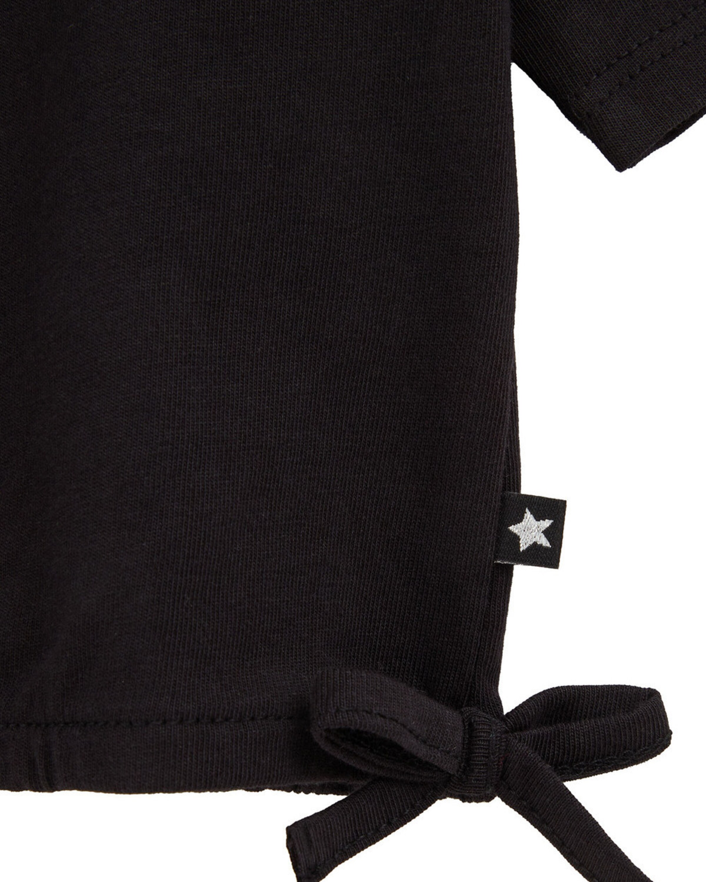 WE Fashion Tričko - Čierna