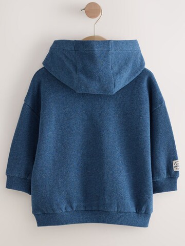 Next - Sudadera en azul