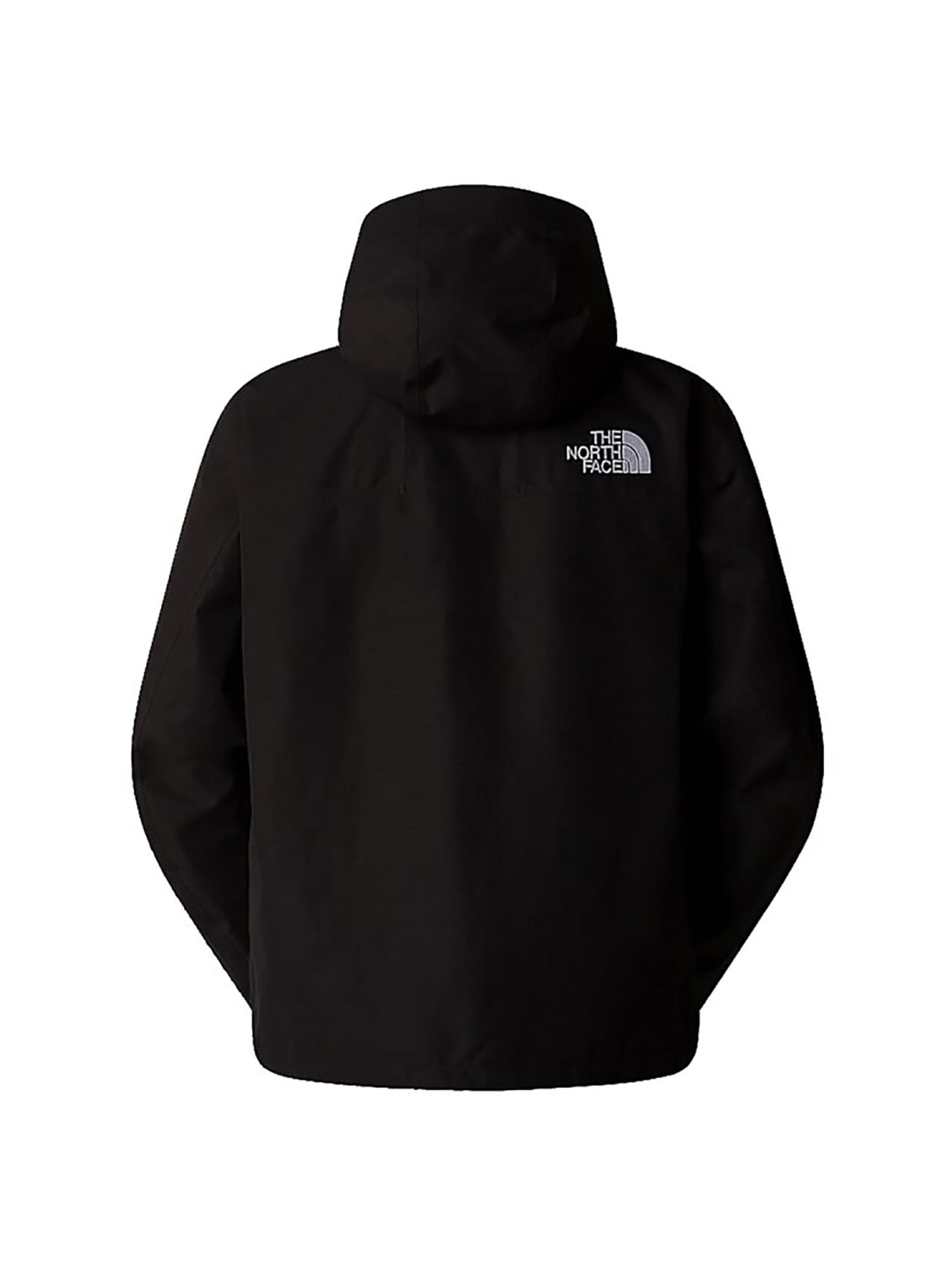 THE NORTH FACE - Casaco outdoor 'Mountain Mono' em preto