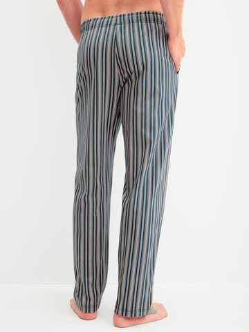 Pantaloncini da pigiama 'RMX Sleep Holiday' di CALIDA in grigio