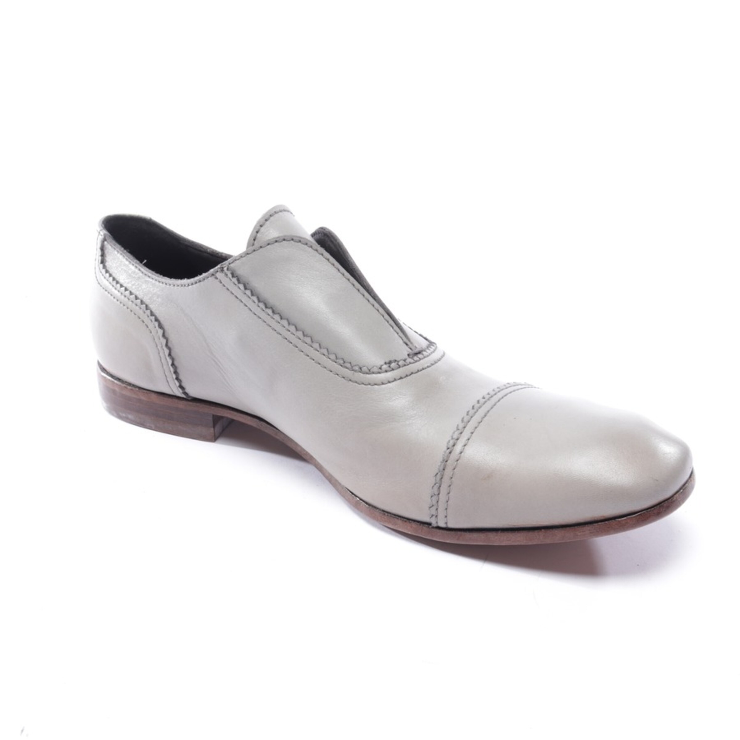 MOMA Halbschuhe 44 in Grau