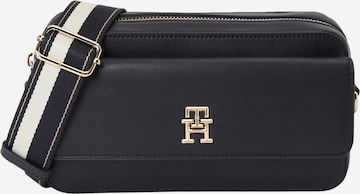 TOMMY HILFIGER Schoudertas in Blauw: voorkant