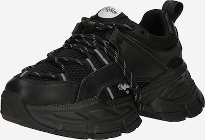 Sportbačiai be auliuko 'SATURN' iš BUFFALO, spalva – juoda, Prekių apžvalga