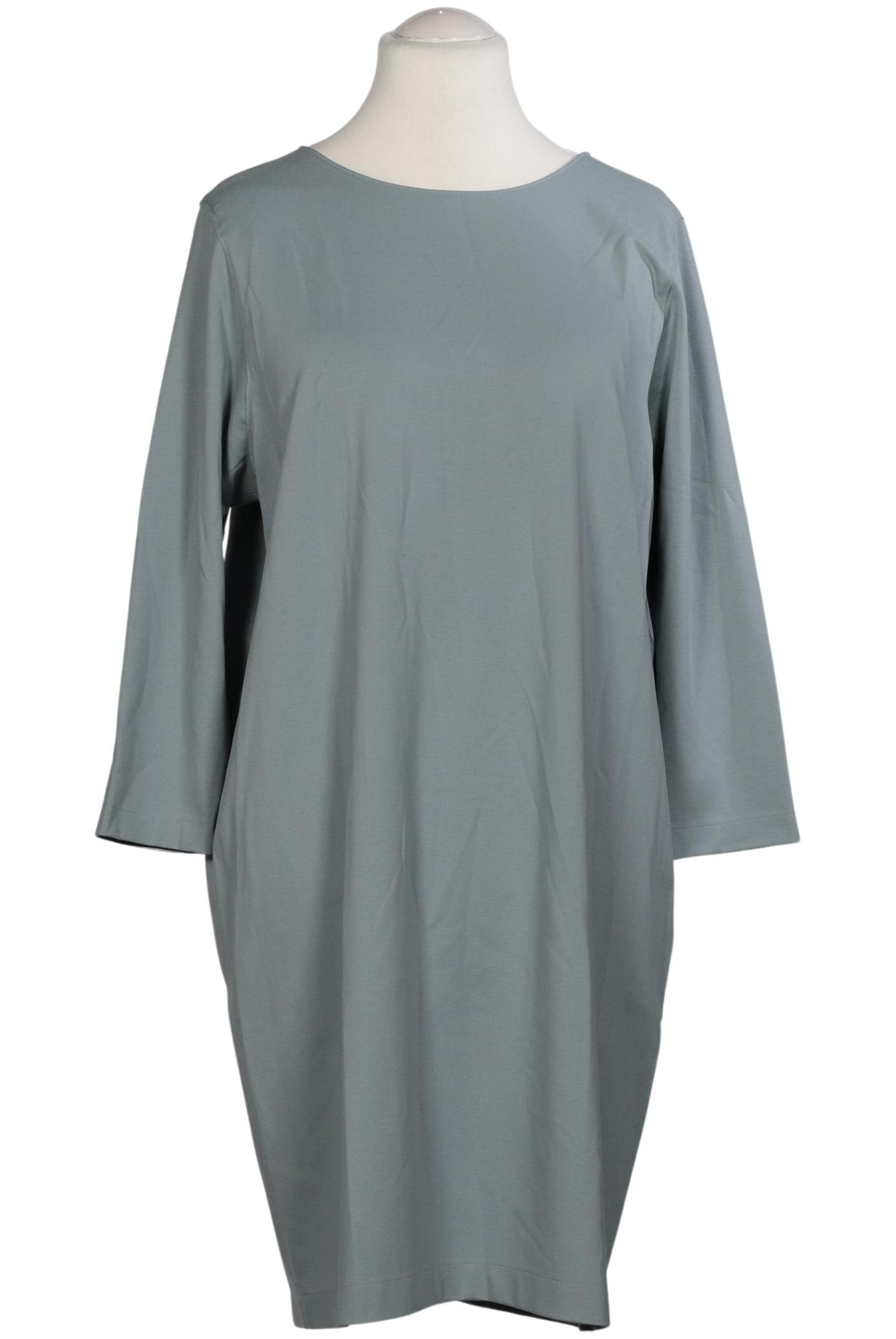 Harris Wharf London Dress in M in Blue: front